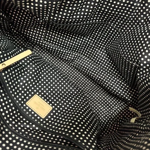 Kate Spade New York Kennedy Park Sophie Nylon Tote Pink - Picture 6 of 7